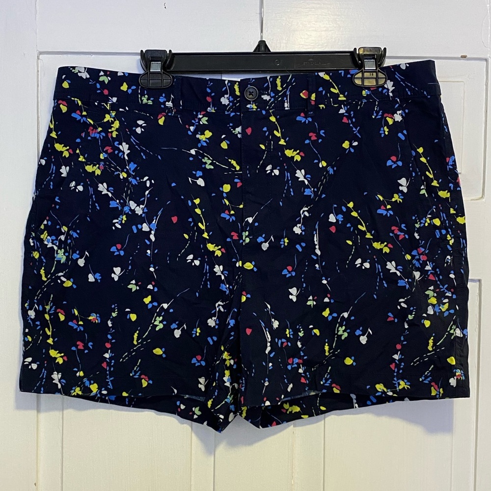 Banana Republic Floral Shorts